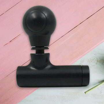 Black Mini Pocket Size Massager, Full Body Massager