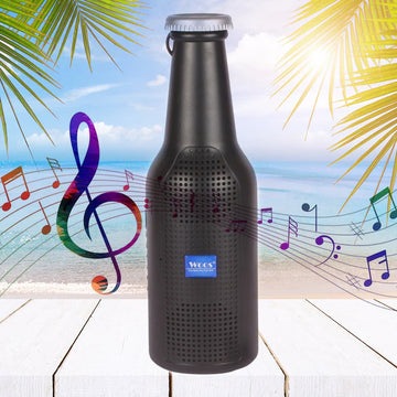 Bottle Shape Bluetooth Speaker